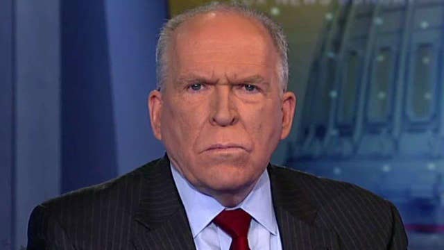 Brennan on Russia dossier, global hotspots facing Trump