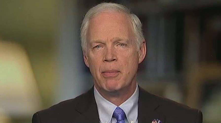 Johnson: Presidents should be able to select their advisers