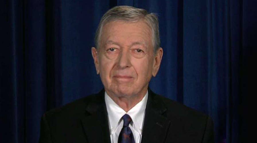 John Ashcroft: Senate hearing 'vindicated' Jeff Sessions