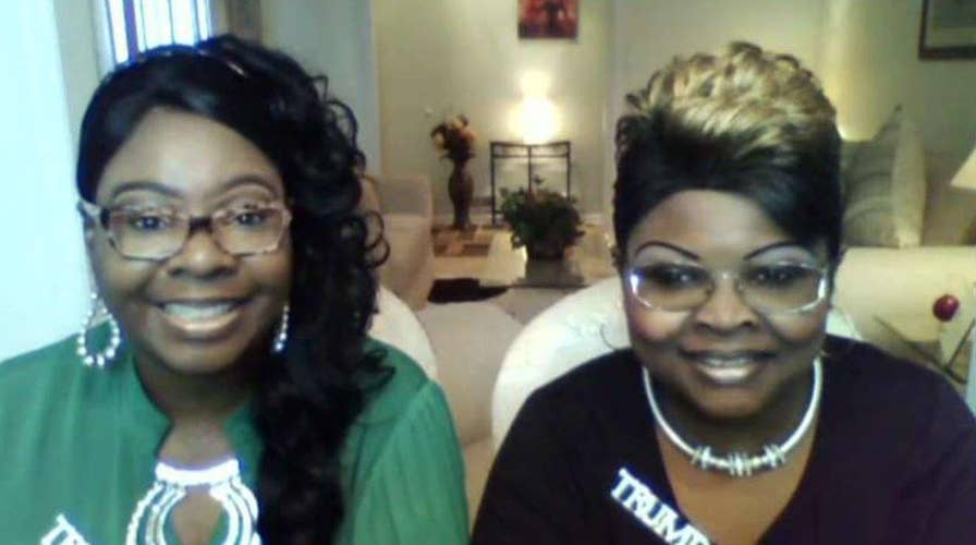Diamond and Silk on President-elect Trump