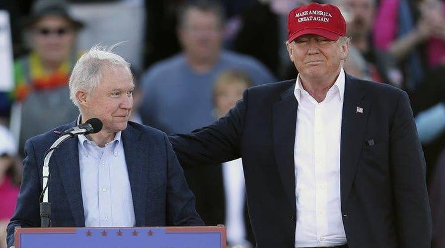 Will Democrats be able to sink any Cabinet nominees?