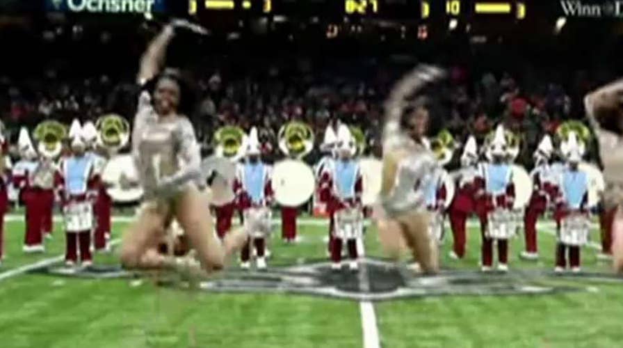 Fox News viewers help send marching band to inauguration