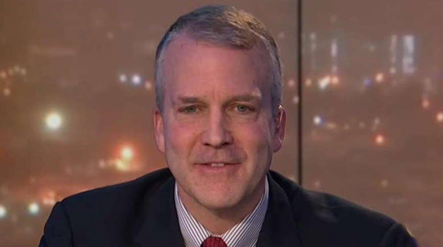 Sen. Sullivan on scrutiny Trump Cabinet picks may face