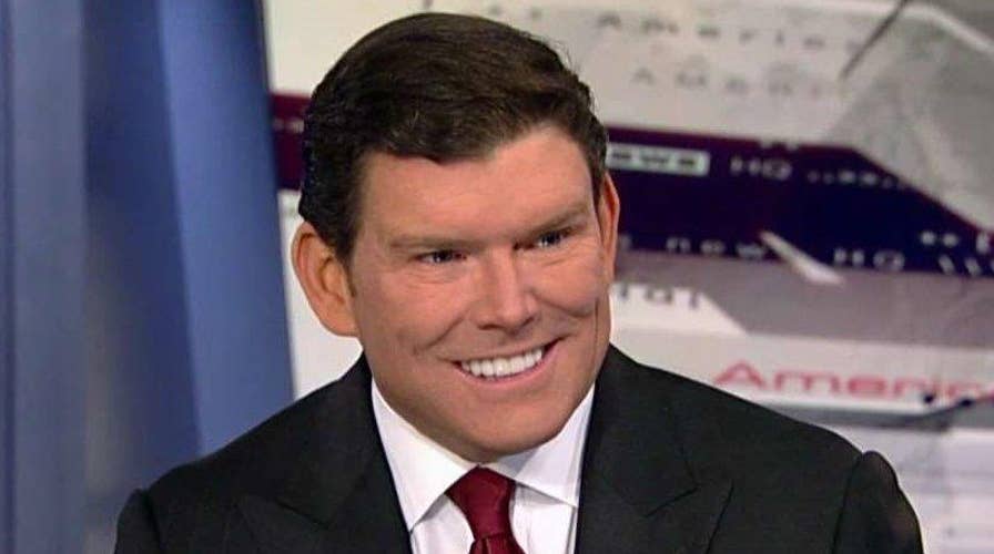 Inside Bret Baier's book 'Three Days in January'