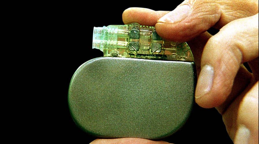 FDA: Certain heart devices may be vulnerable to hacking