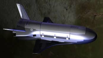 Mysterious military spacecraft lands in Florida causing sonic boom