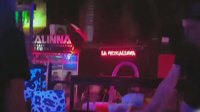 Deadly nightclub shooting in Playa del Carmen, Mexico