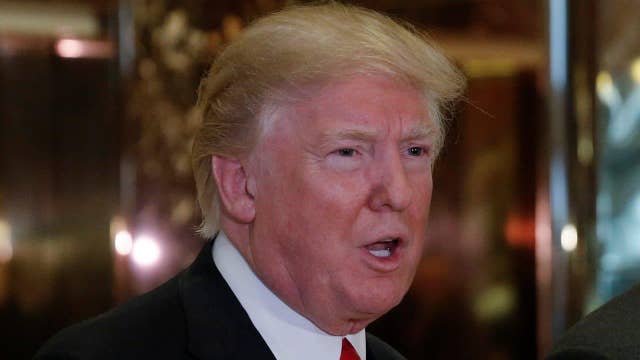 Art of the deal: Trump talks trade ahead of inauguration