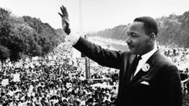 Remembering the life and sacrifice of Martin Luther King Jr.