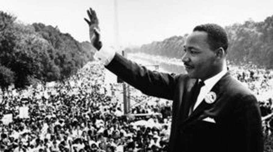 Remembering the life and sacrifice of Martin Luther King Jr.