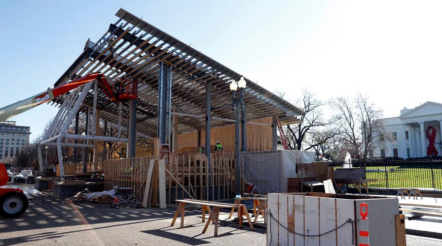 California congressional Democrats skipping inauguration