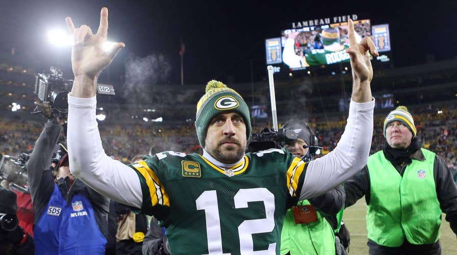 Aaron Rodgers’ dad talks about their family feud