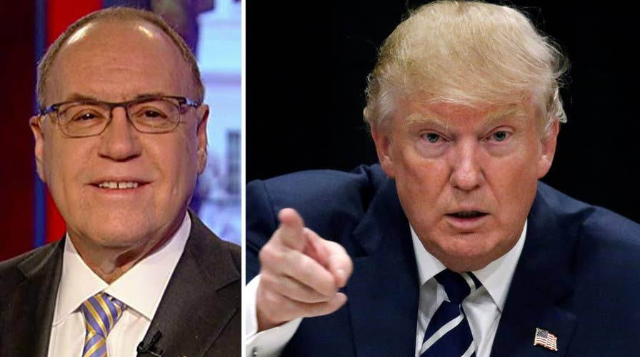 Dr. Siegel talks Trump's 'scaled back' insurance approach