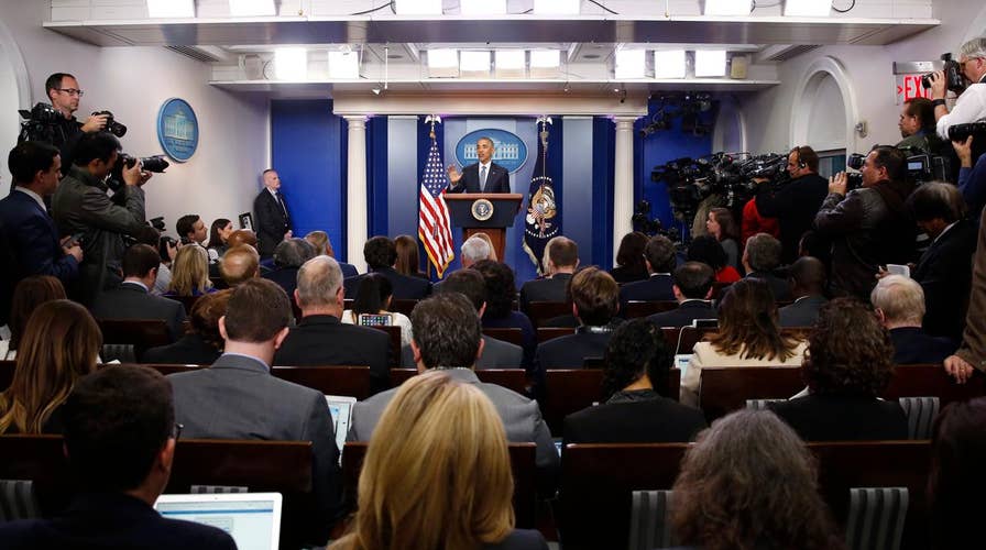 Kurtz: 'Mistake' to move reporters out of West Wing