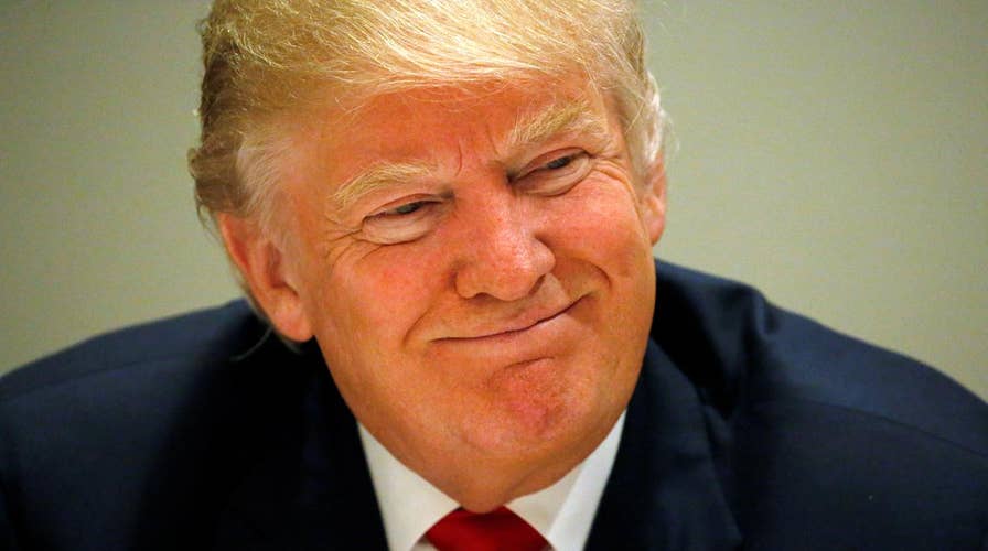 Replacing ObamaCare: Trump vows 'insurance for everybody'