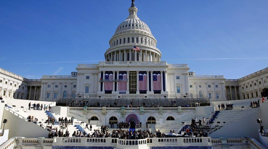 Law enforcement assessing threats ahead of inauguration day