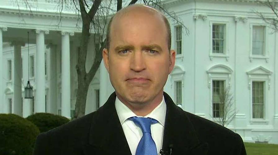 White House press corps push for continued access