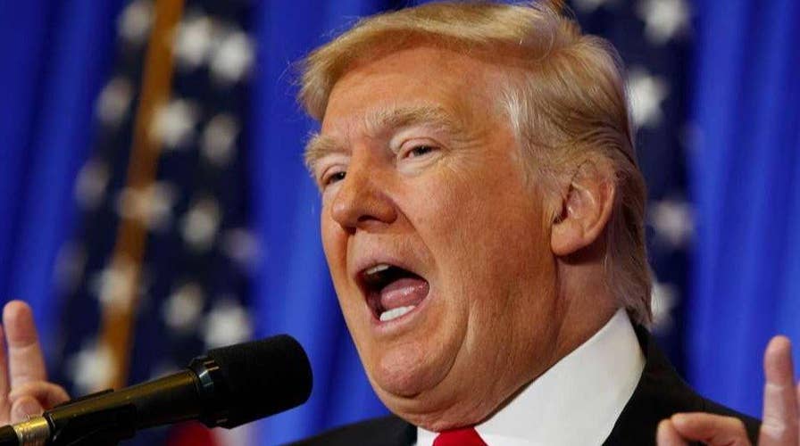 Will GOP get on board to Trump's 'insurance for everybody'?