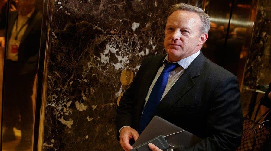 Media uproar over Trump's team idea to move WH press corps