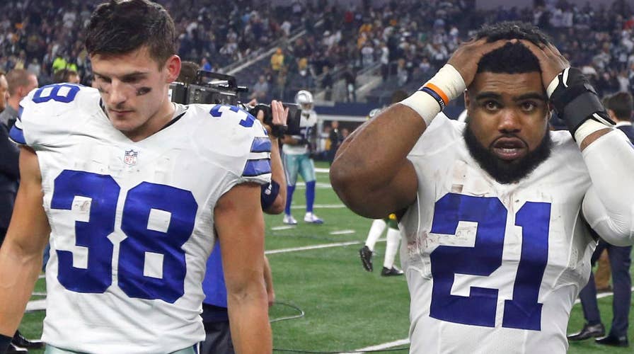 Super Bowl ticket prices drop after Cowboys loss