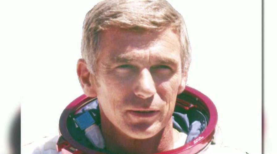 Harrison Schmitt remembers Gene Cernan, final Apollo mission
