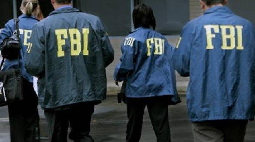 Inauguration security: FBI planning for every contingency