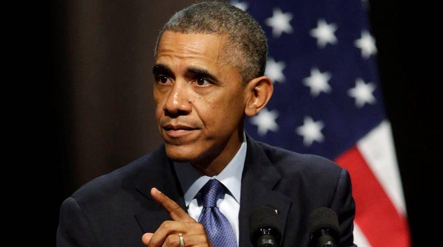 President Obama surprised by partisanship in Washington