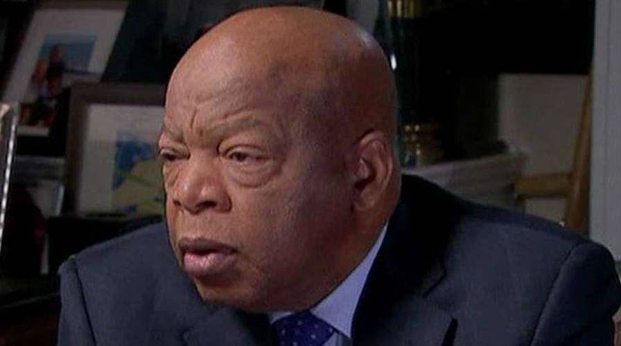 Some Democrats boycotting Donald Trump's inauguration