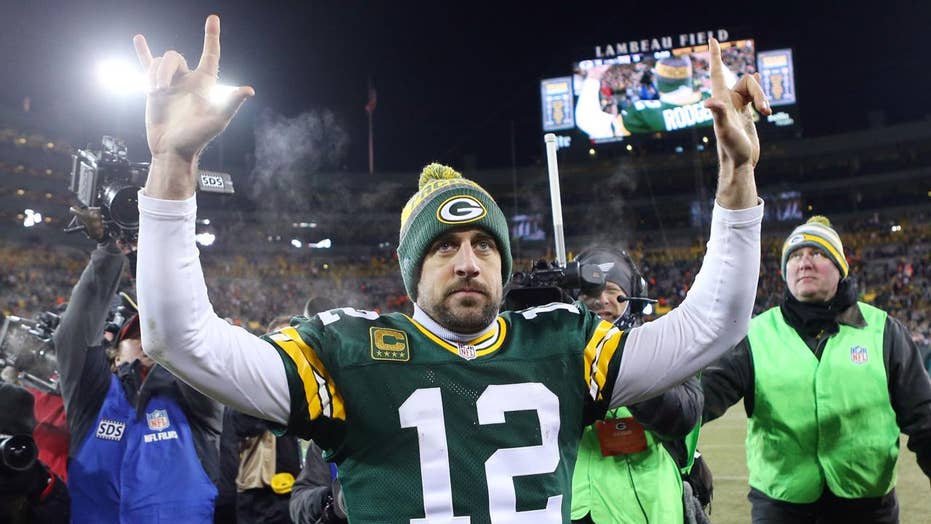 Aaron Rodgers Slammed By Brother Jordan For Not Calling Parents Missing First Step Of Compassion During California Wildfires Fox News