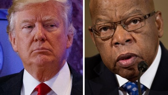 Maine governor says Rep. John Lewis needs a history lesson