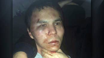 Istanbul nightclub shooting suspect trained in Afghanistan, official says