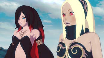 'Gravity Rush 2': Falling, with style