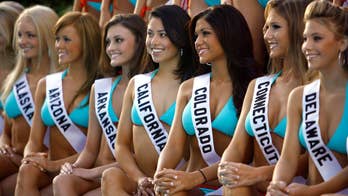 Miss Teen USA under fire for swapping swimsuit portion for activewear