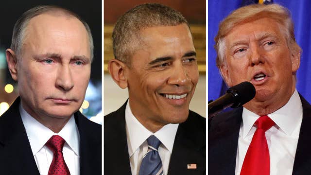 Putin accuses Obama administration of undermining Trump