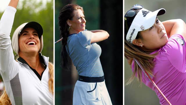 'Most Beautiful Women in Golf' list an insult to athletes?
