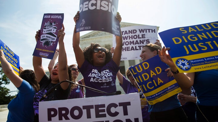 Women's March on Washington drops pro-life group as sponsor