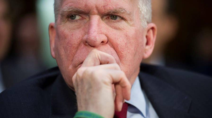 Trump blames bitter Obama appointments for intel leaks