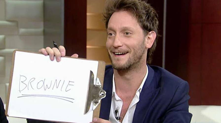 Mentalist's mind reading shocks 'Fox & Friends' hosts