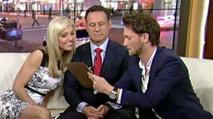 Fox Flash: Meet the mentalist