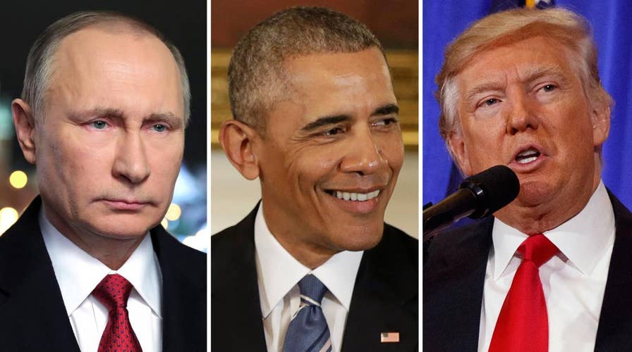Putin accuses Obama administration of undermining Trump