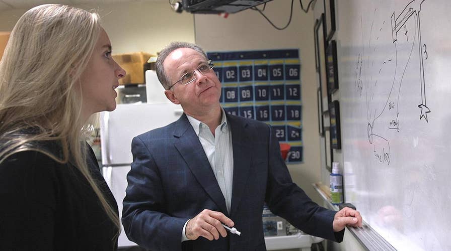 Teacher inspires next generation of scientists