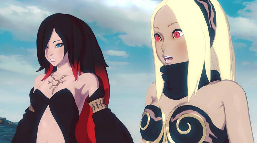 'Gravity Rush 2' review: Keep a bucket nearby