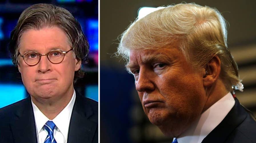 Byron York: Will questioning Trump's legitimacy spread?