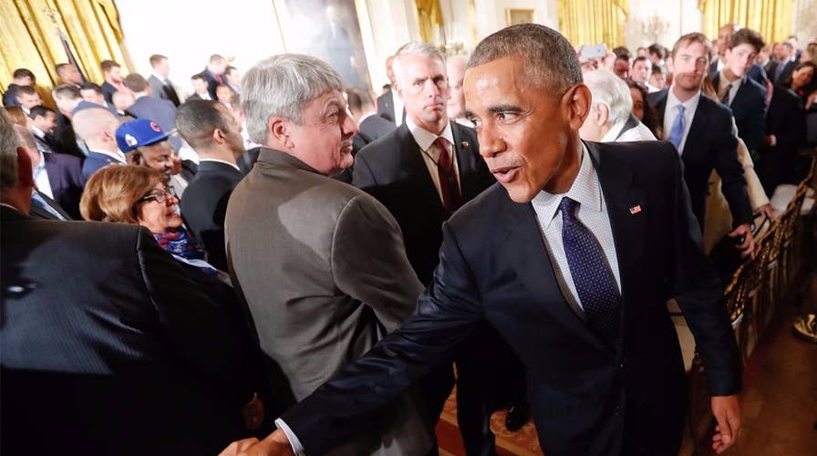 Rating Barack Obama's record on faith