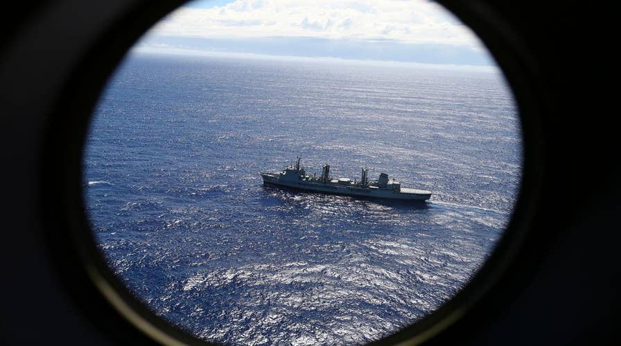 Search ends for Malaysia Airlines Flight 370