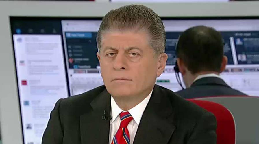 Napolitano on meeting with Trump to discuss Supreme Court