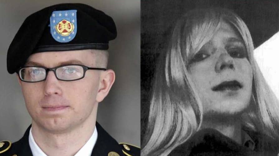 President Obama commutes sentence of Chelsea Manning