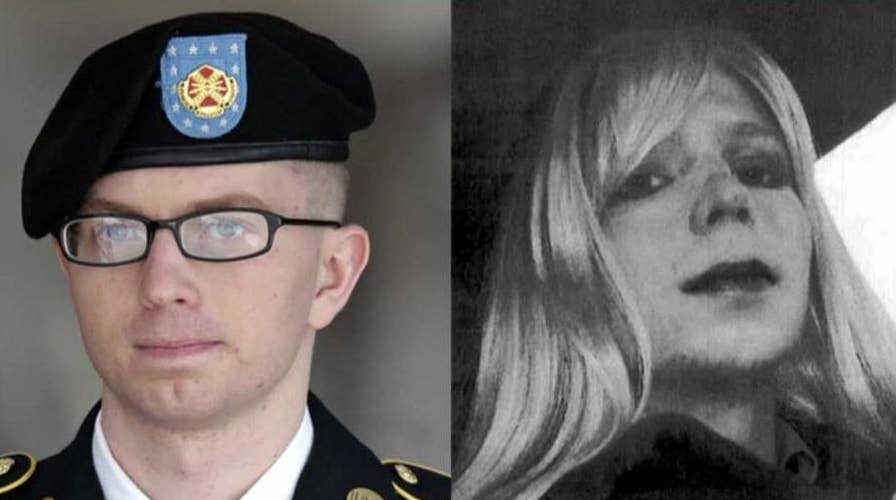 President Obama commutes sentence of Chelsea Manning