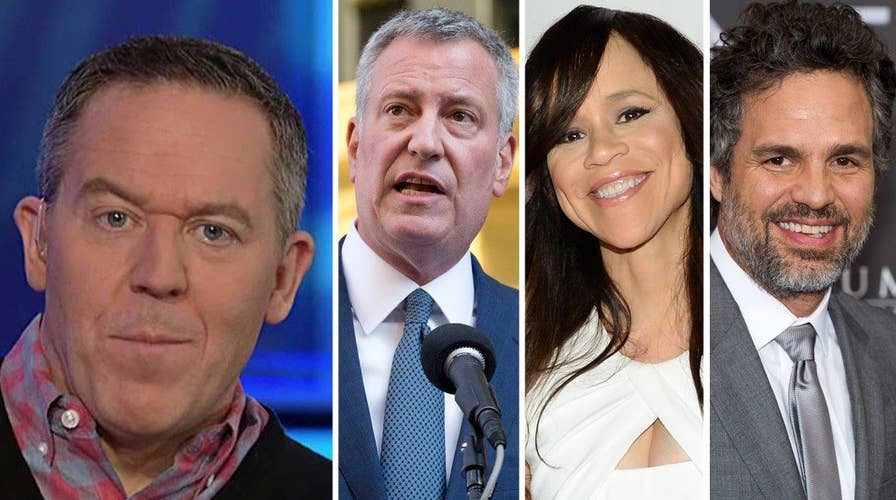 Gutfeld: Democrats' desperate Trump revolt