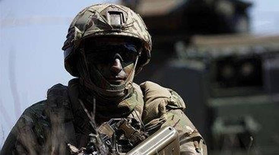 US deploys to Norway as Russia adds forces to Syria